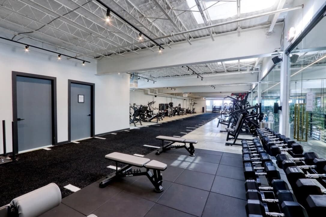 ERA Fit facility, photo 11