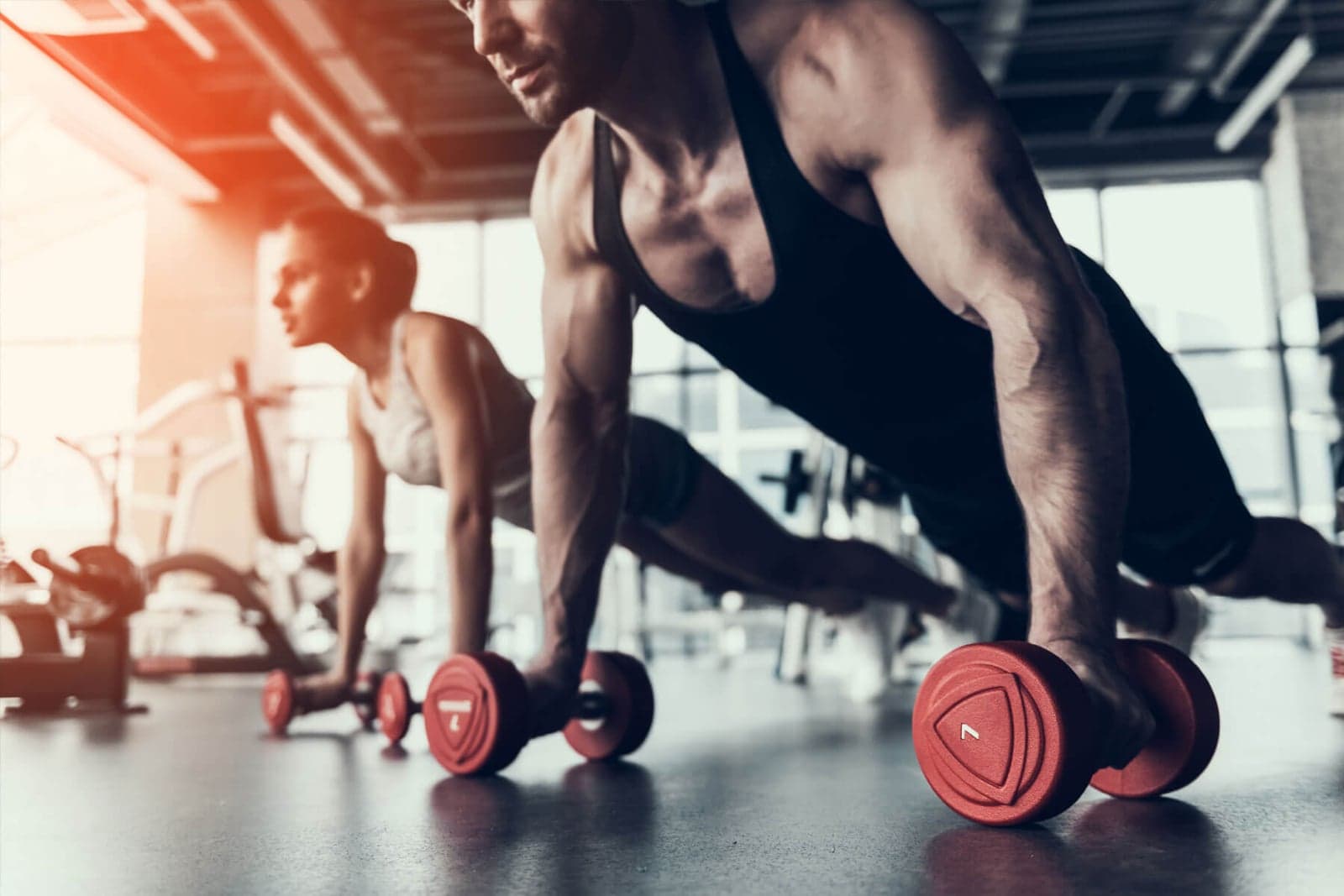 ERA Fit customized training plan session